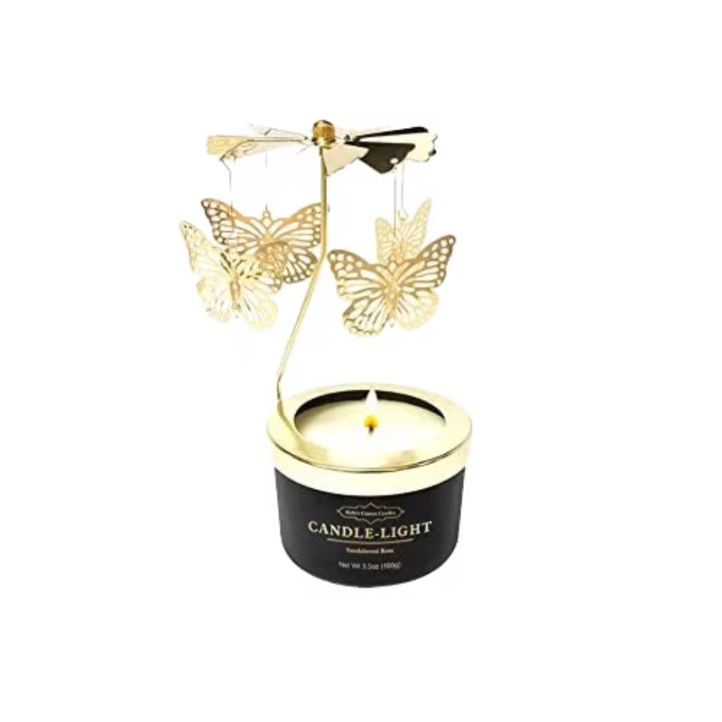 Suporte Giratório para Velas d - Candle Souvenir avaliação e preço