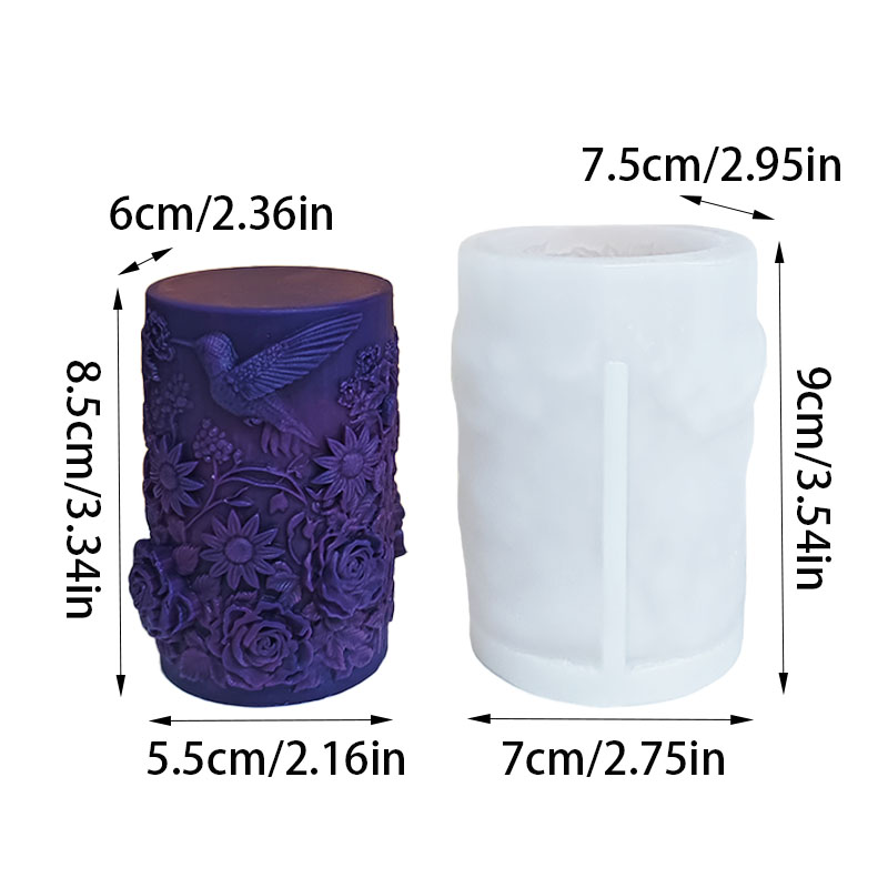 【Linguagem das Flores da Prima - Candle Making Supplies For Beginners avaliação e preço