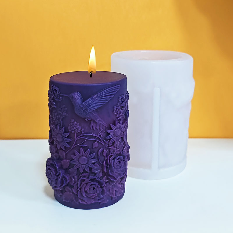 【Linguagem das Flores da Prima - Candle Making Supplies For Beginners avaliação e preço