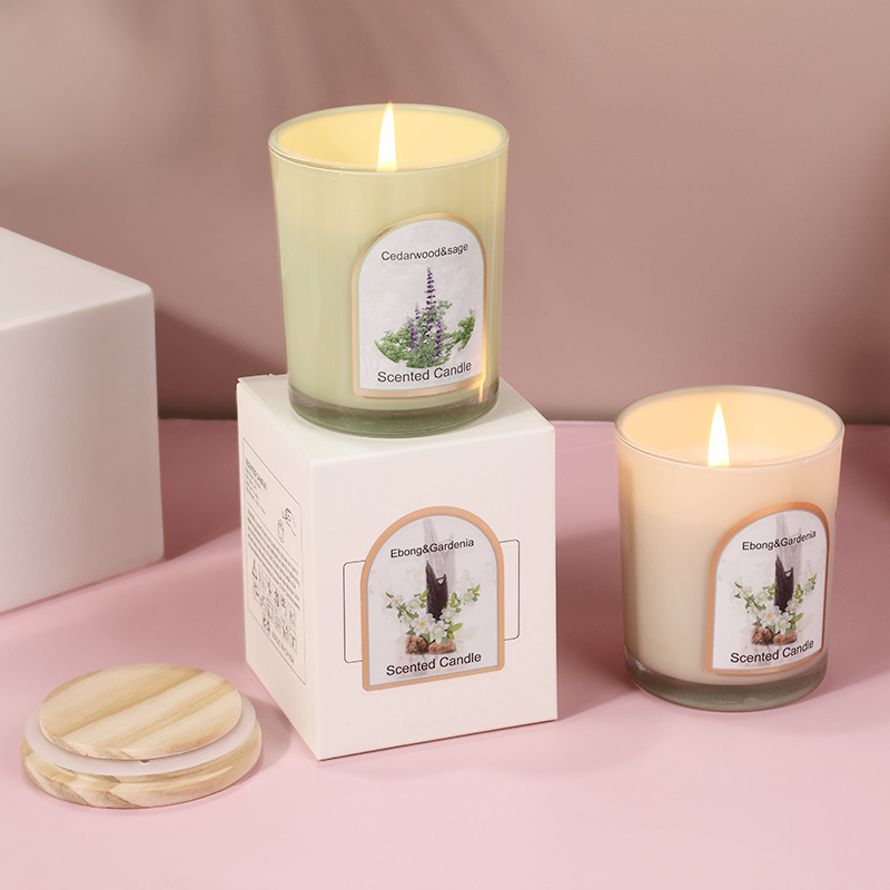 Vela perfumada com tampa de ma - Candle Souvenir avaliação e preço