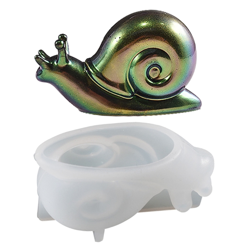 Caracol animal molde de silico - Candle Making Supplies For Beginners avaliação e preço