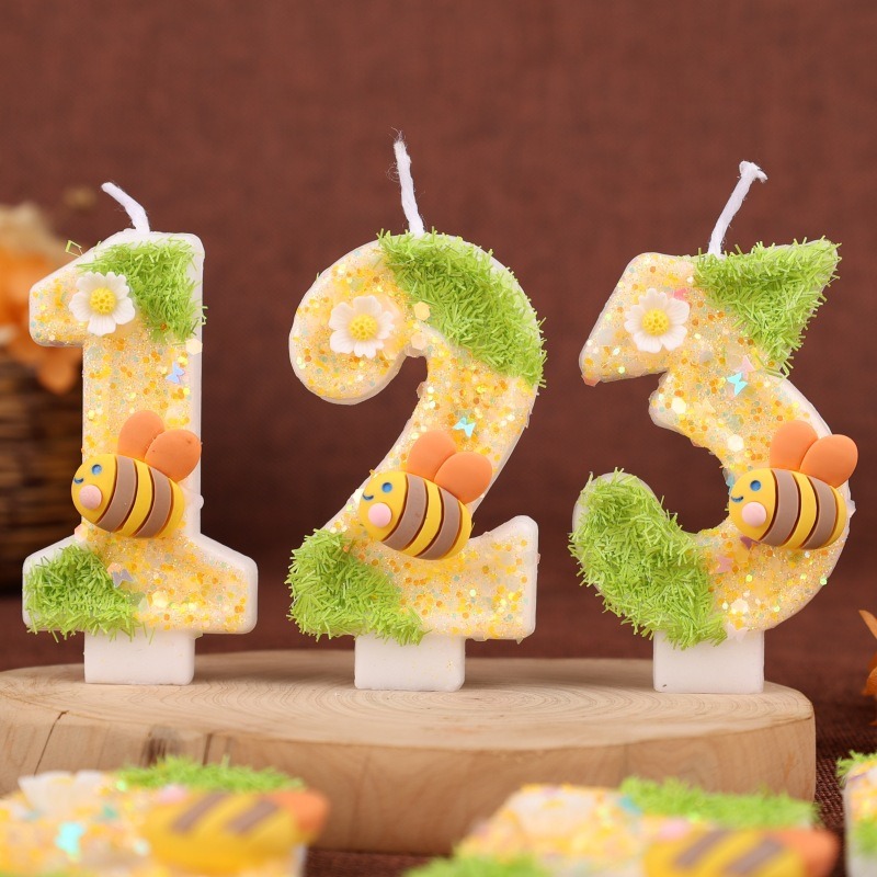 Velas de Aniversário em Format - Candle Souvenir avaliação e preço