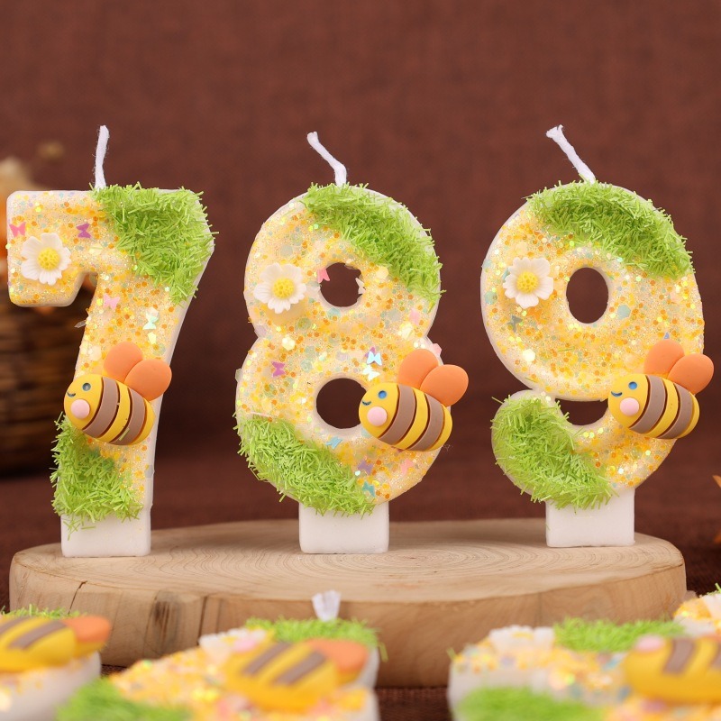 Velas de Aniversário em Format - Candle Souvenir avaliação e preço