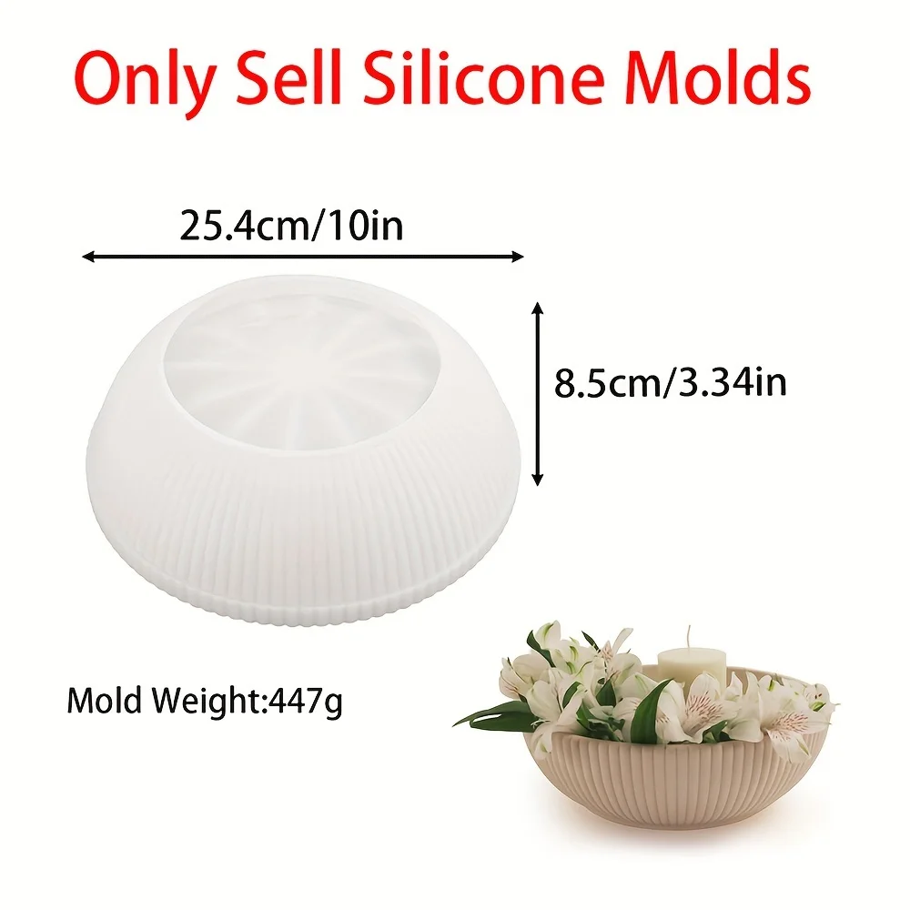 Molde de silicone de 1 anel pa - Candle Souvenir avaliação e preço
