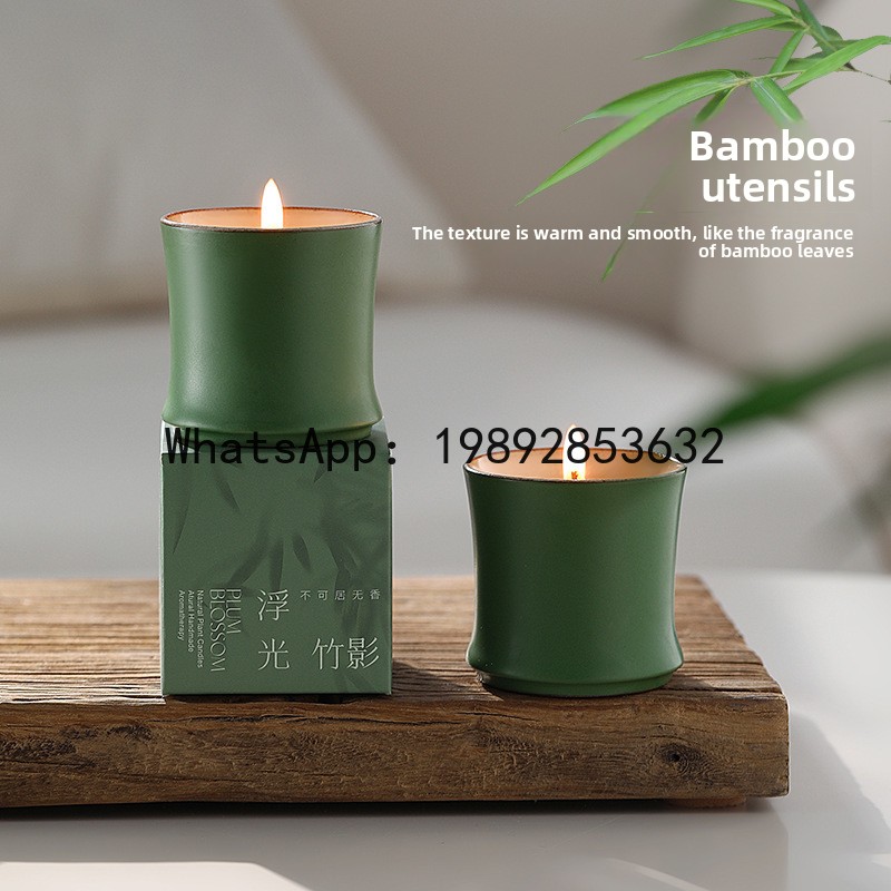 Caixa de presente com vela per - Candle Souvenir avaliação e preço