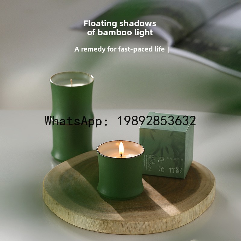 Caixa de presente com vela per - Candle Souvenir avaliação e preço