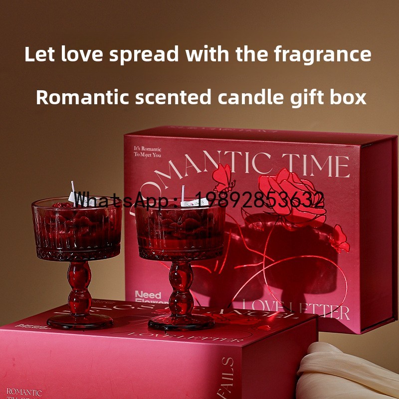 Vela perfumada LZ com aroma de - Candle Souvenir avaliação e preço