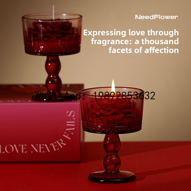 Vela perfumada LZ com aroma de - Candle Souvenir avaliação e preço